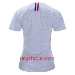 Frankrig Fodboldtrøjer Dame Udebanesæt VM 2018